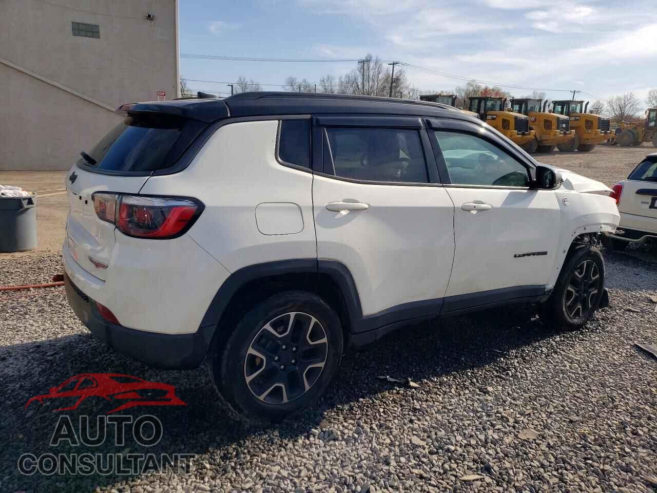 JEEP COMPASS 2020 - 3C4NJDDB0LT184319