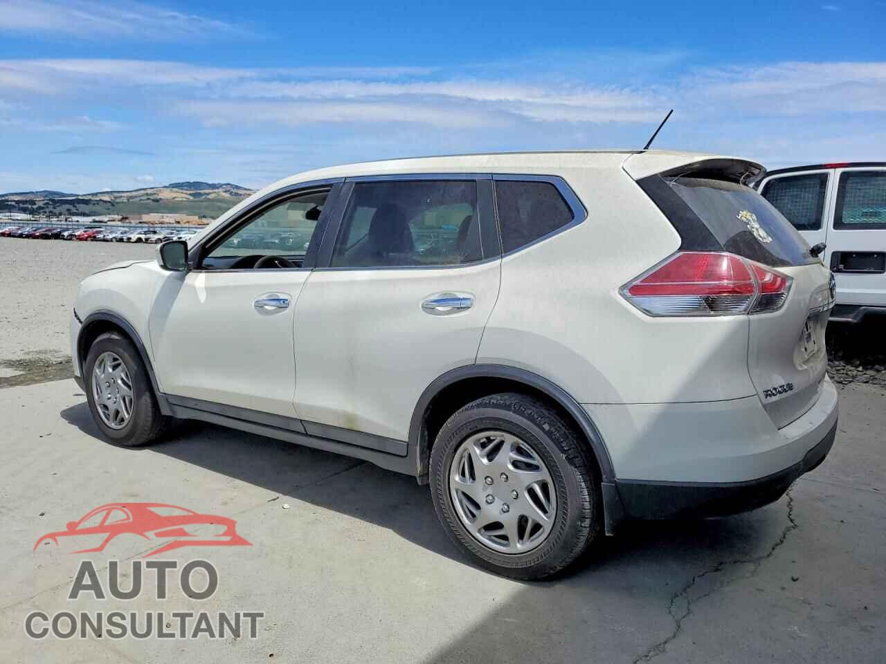 NISSAN ROGUE 2015 - 5N1AT2ML0FC867395