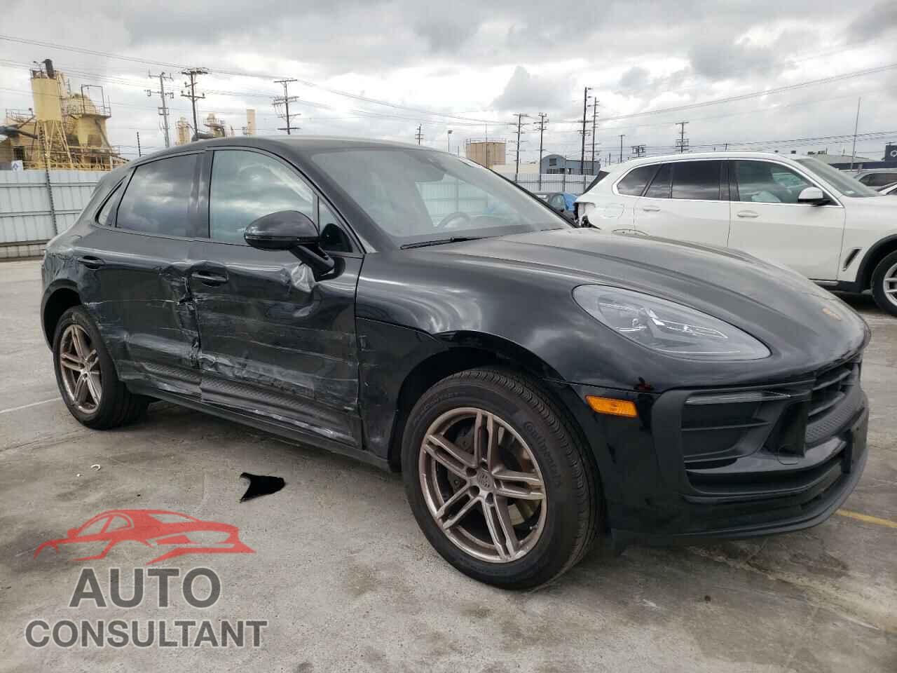PORSCHE MACAN BASE 2024 - WP1AA2A52RLB02367