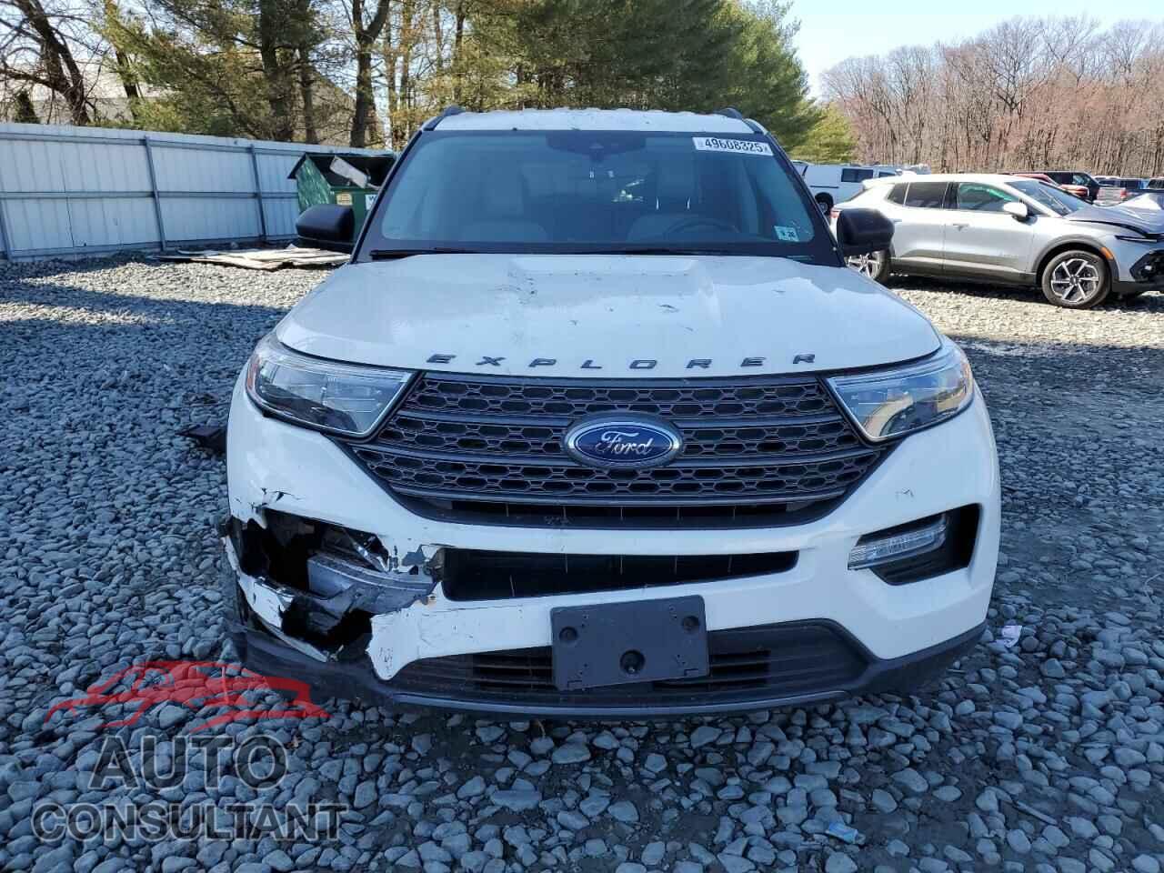 FORD EXPLORER 2021 - 1FMSK8DHXMGB66617