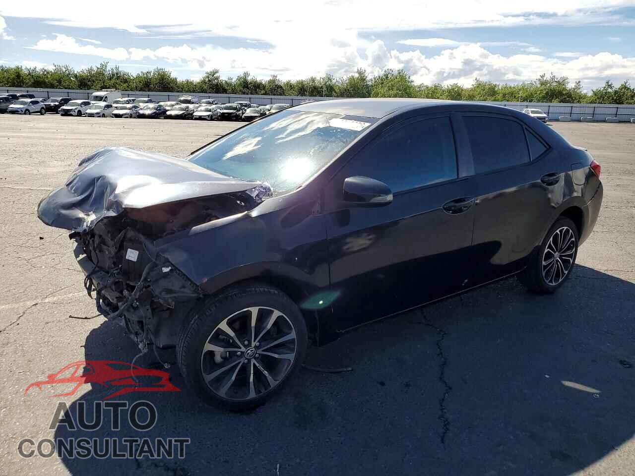 TOYOTA COROLLA 2016 - 5YFBURHE2GP473027