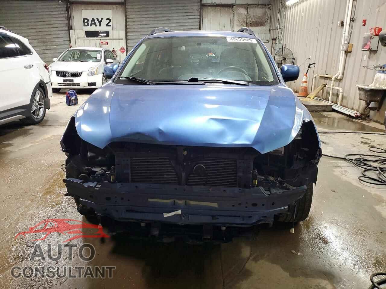 SUBARU XV 2014 - JF2GPAGC2E8244730