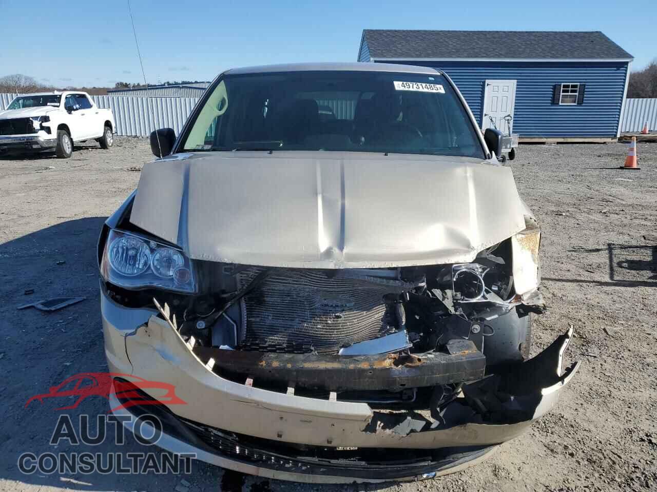 DODGE CARAVAN 2015 - 2C4RDGBG9FR723519