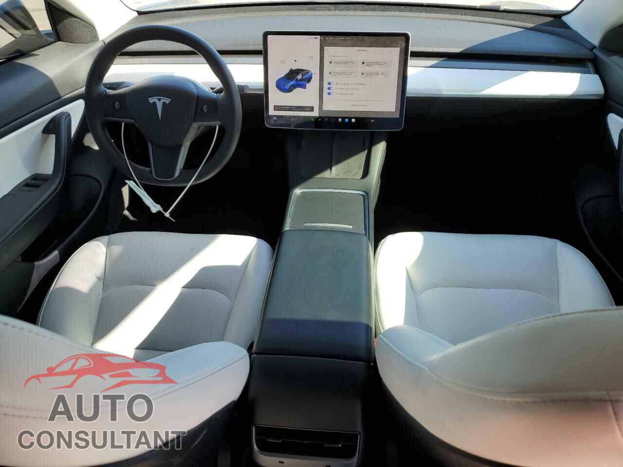 TESLA MODEL 3 2021 - 5YJ3E1EBXMF925147