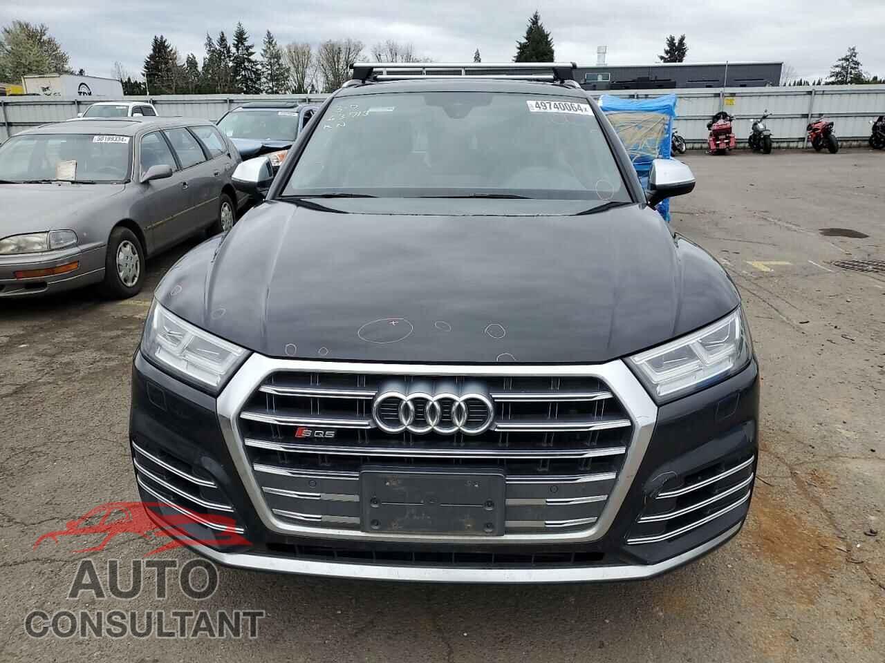 AUDI SQ5 2018 - WA1A4AFY4J2058799