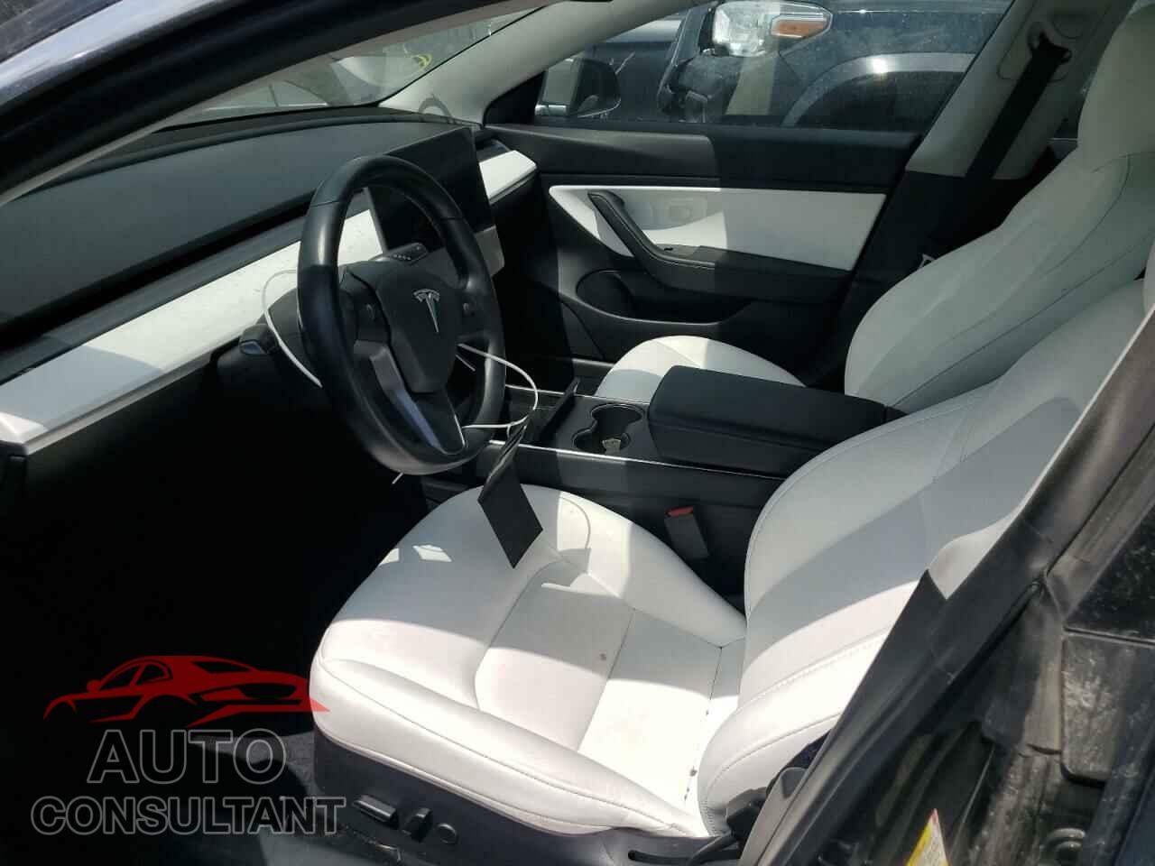 TESLA MODEL 3 2019 - 5YJ3E1EA8KF302291