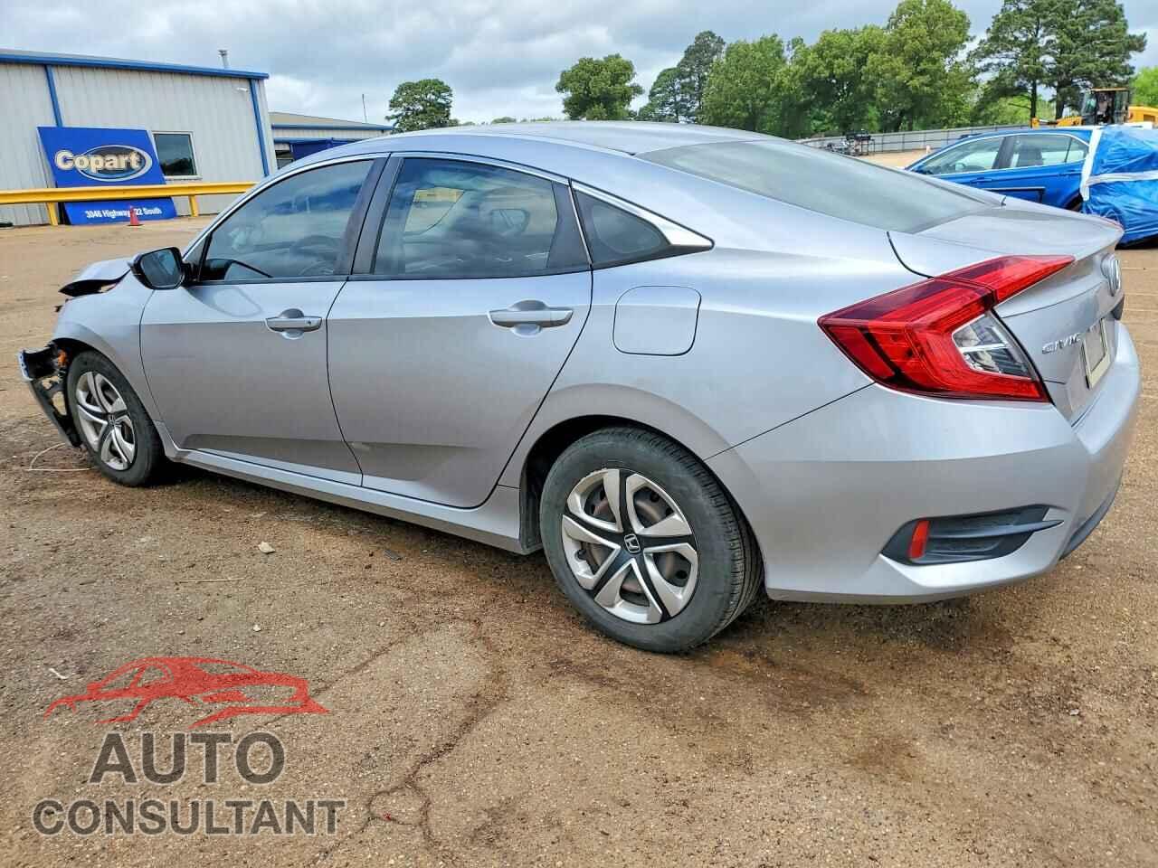 HONDA CIVIC 2016 - 19XFC2F5XGE050678
