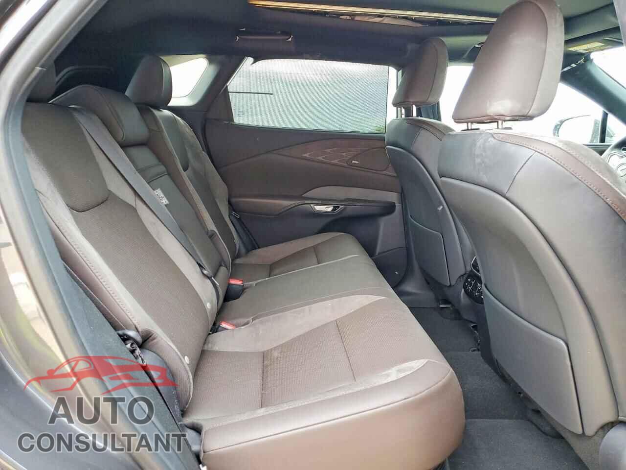 LEXUS UNKNOWN 2026 - 2T2BBMCA5TC125256
