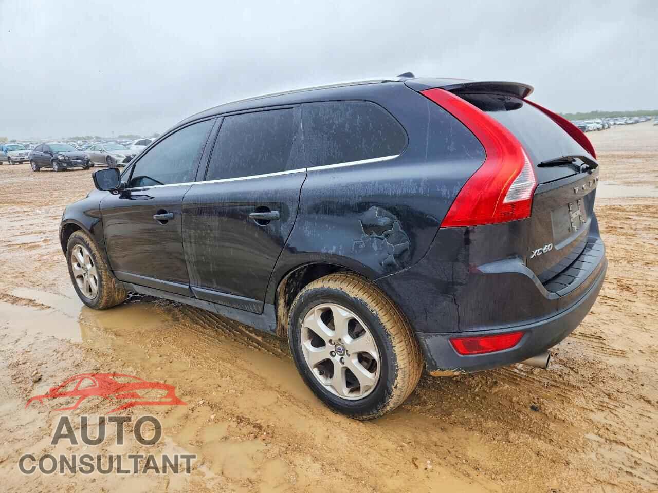 VOLVO XC60 2013 - YV4952DL7D2463057
