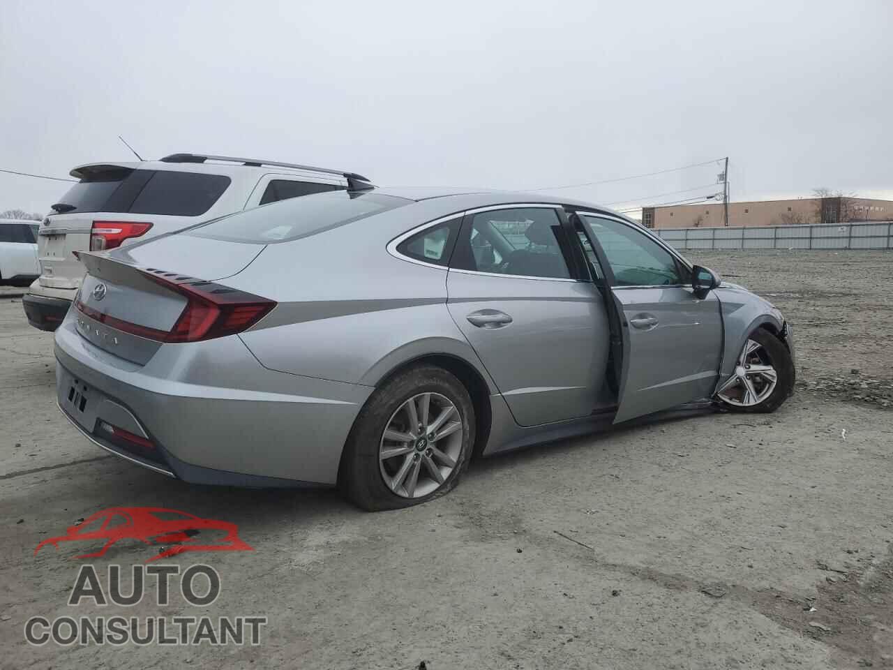HYUNDAI SONATA 2021 - 5NPEG4JA9MH095523