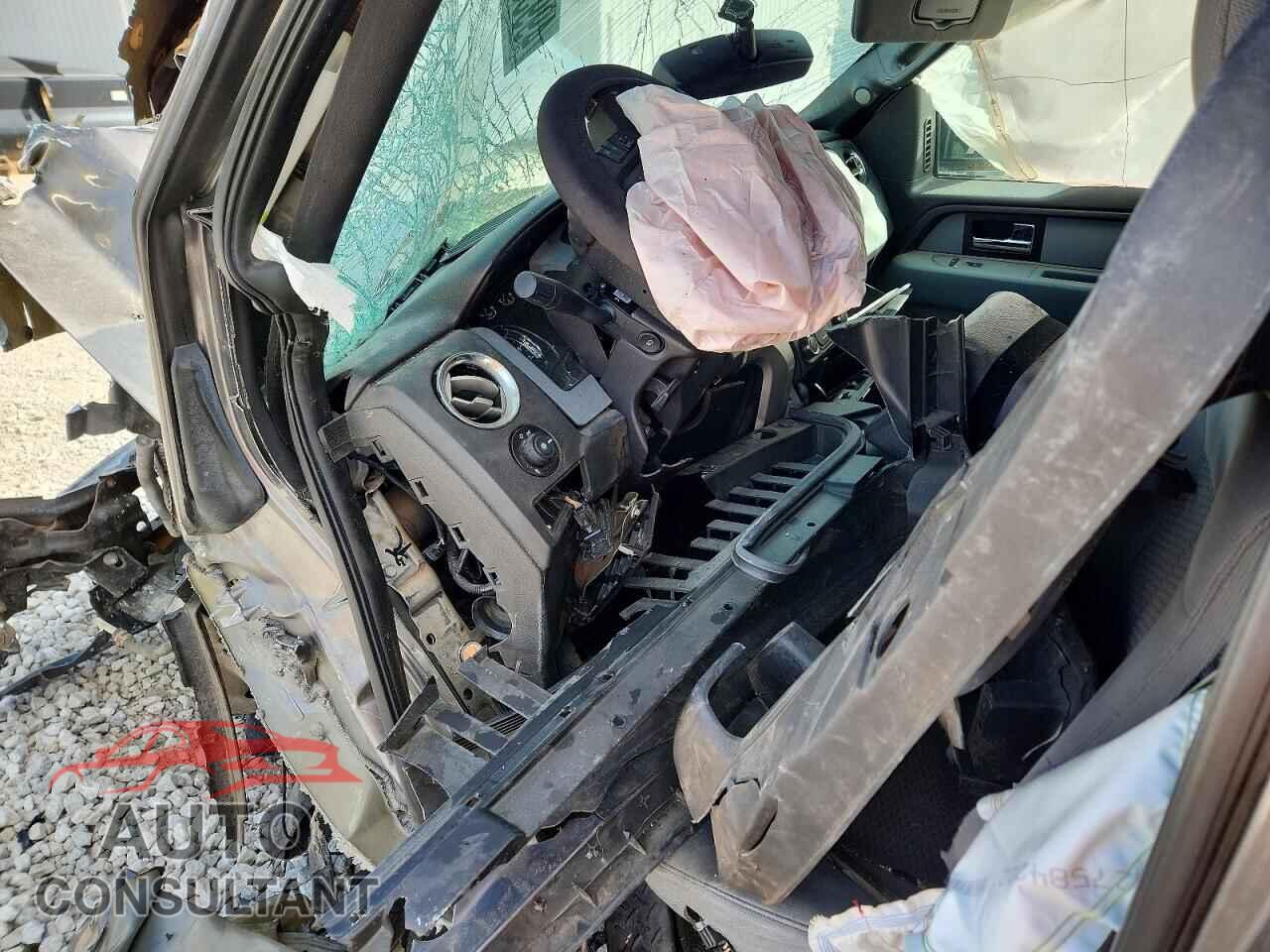 FORD F150 2013 - 1FTFW1EF3DFD24381