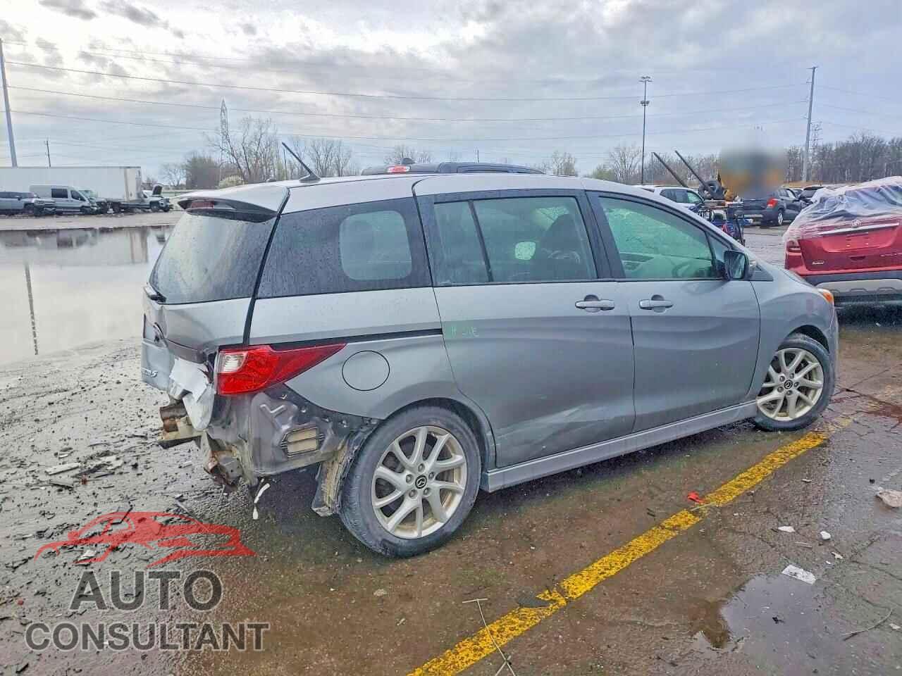 MAZDA 5 2014 - JM1CW2CL5E0166387