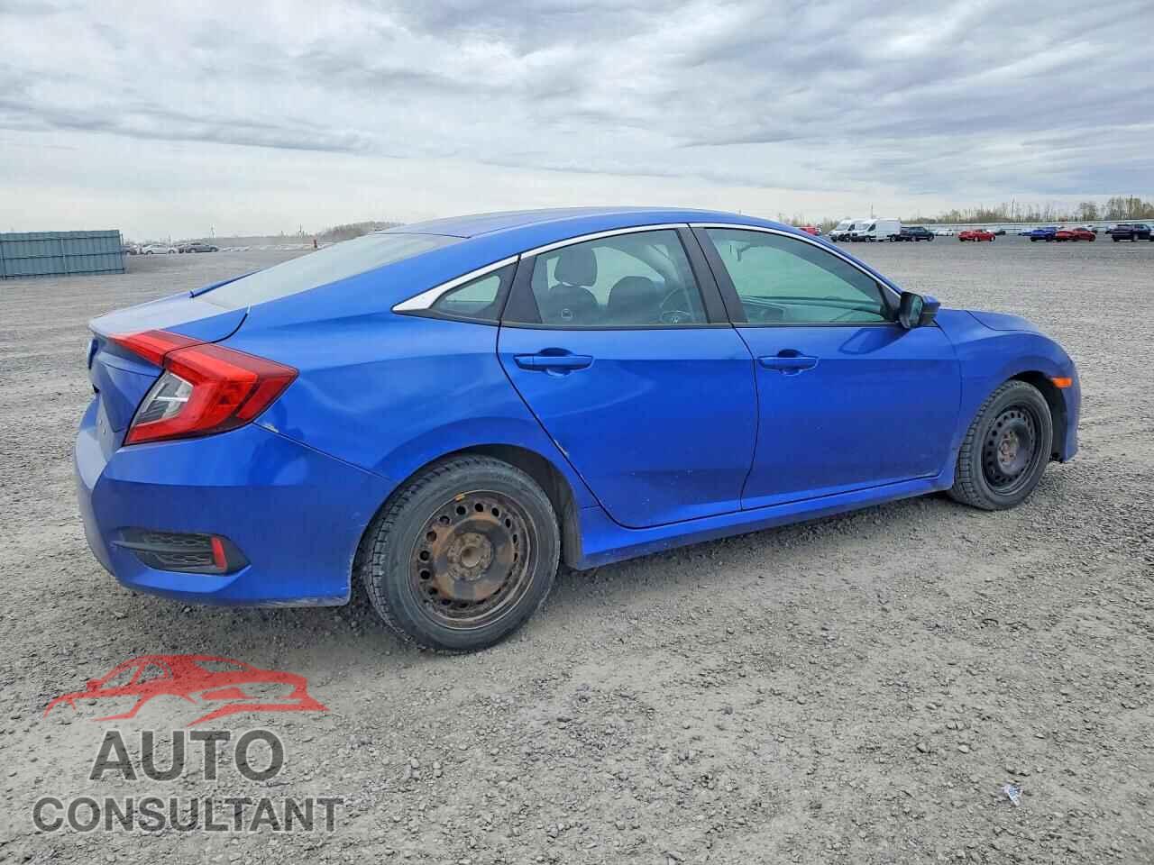 HONDA CIVIC 2016 - 2HGFC2F52GH033458