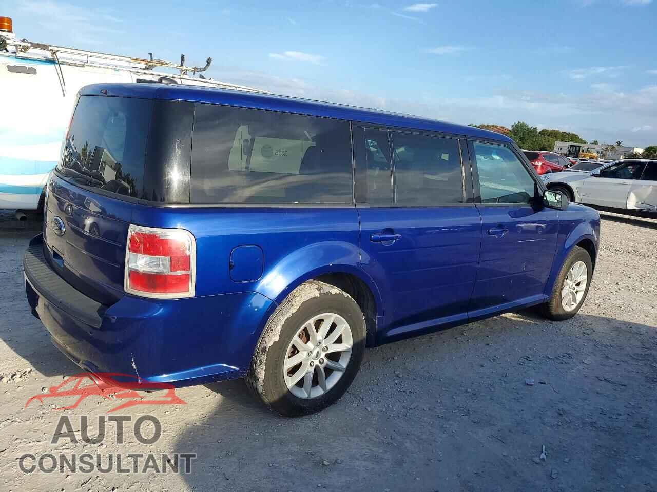FORD FLEX 2014 - 2FMGK5B87EBD02878