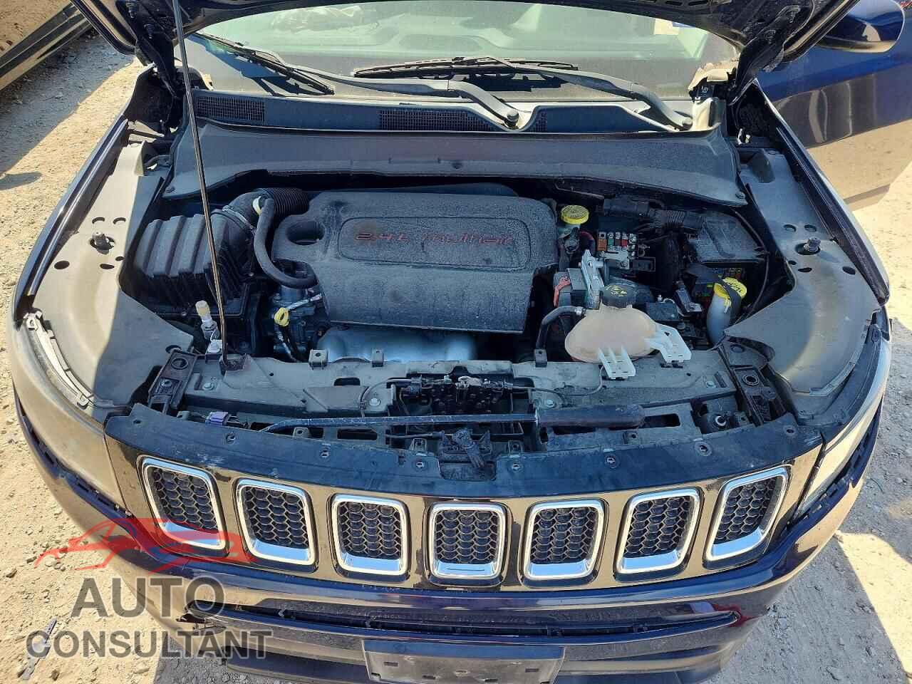 JEEP COMPASS 2017 - 3C4NJCBB2HT643080
