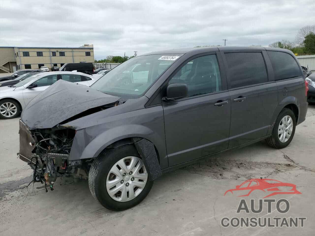 DODGE CARAVAN 2018 - 2C4RDGBG5JR177049