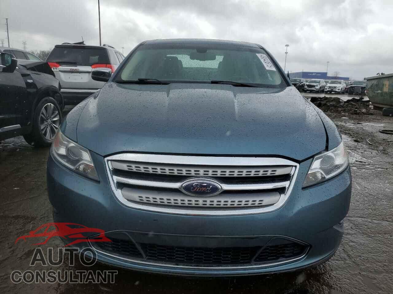 FORD TAURUS 2010 - 1FAHP2FW4AG119254