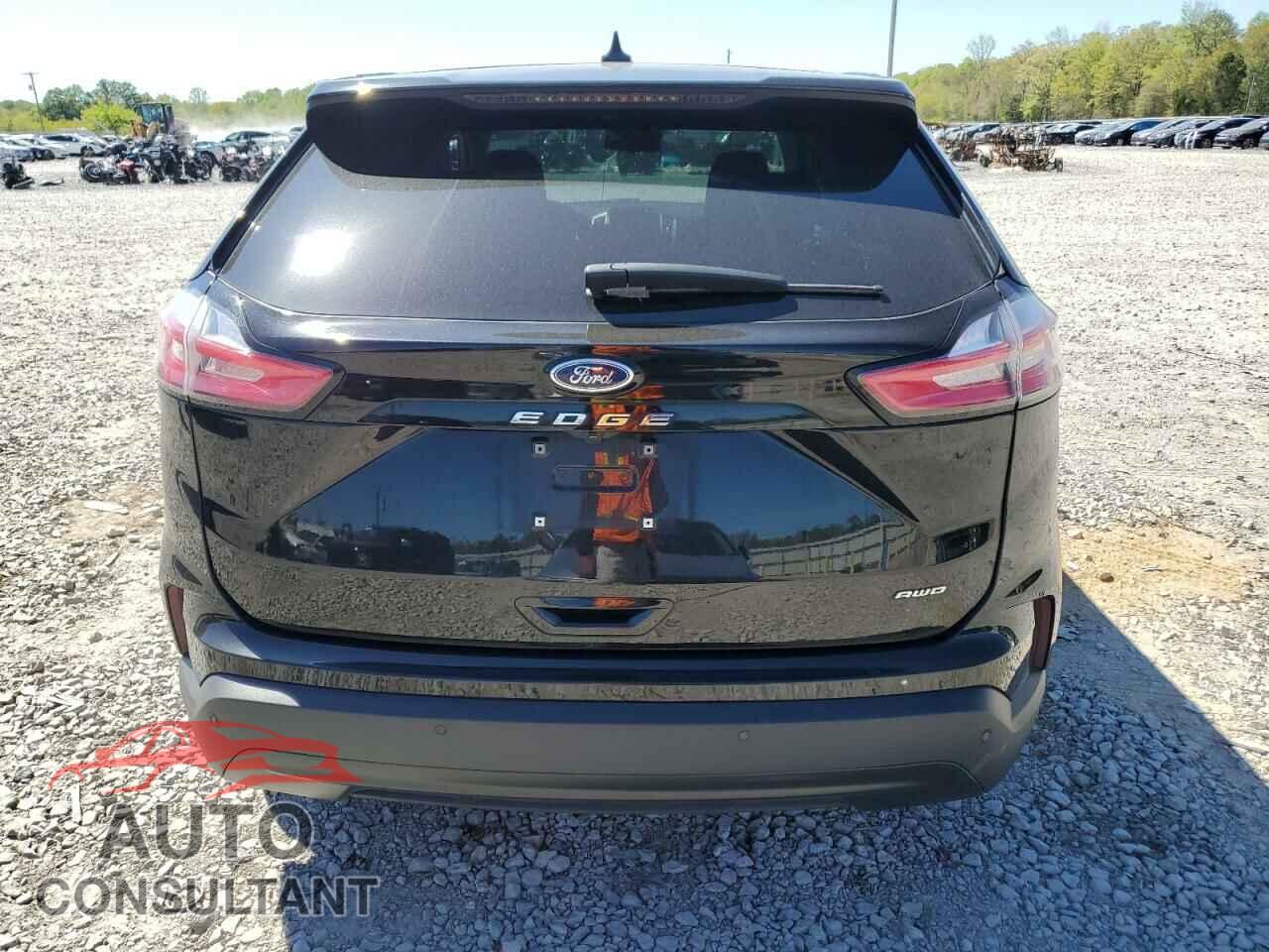 FORD EDGE 2021 - 2FMPK4G92MBA54694
