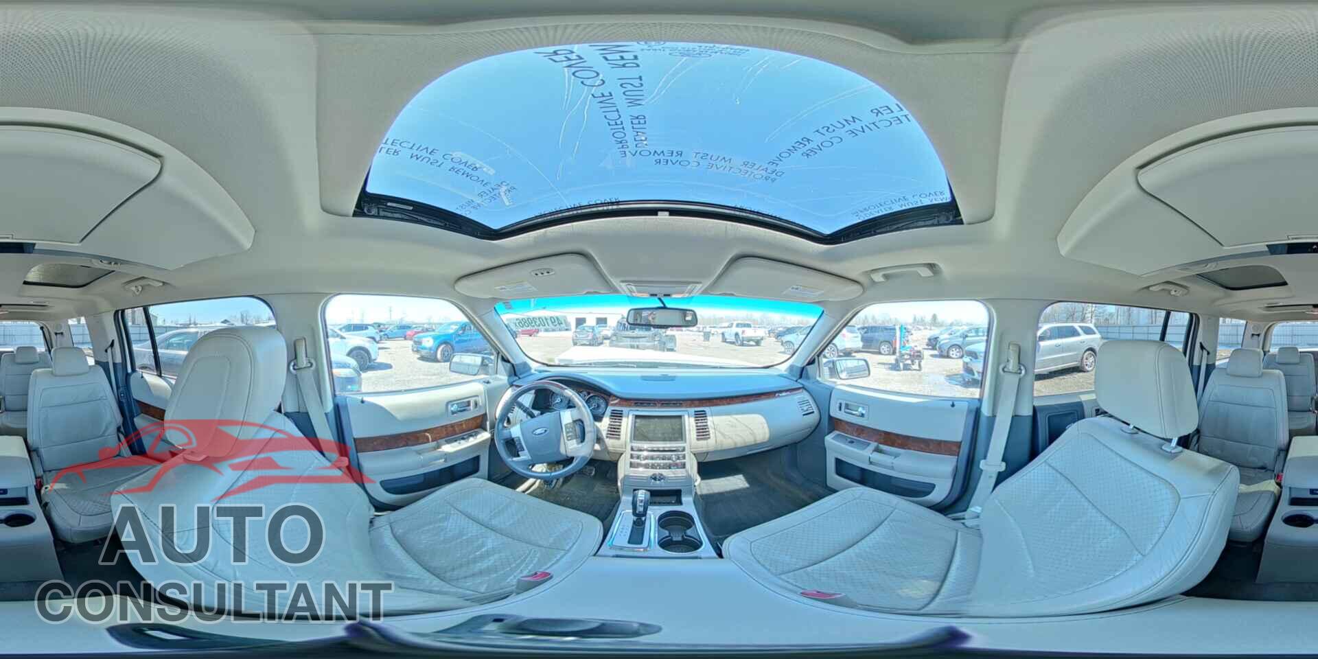 FORD FLEX 2009 - 2FMEK63C29BA01294
