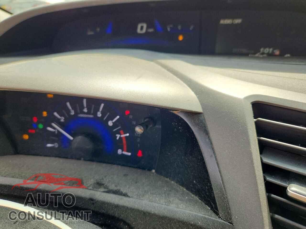 HONDA CIVIC 2012 - 19XFB2F55CE094441