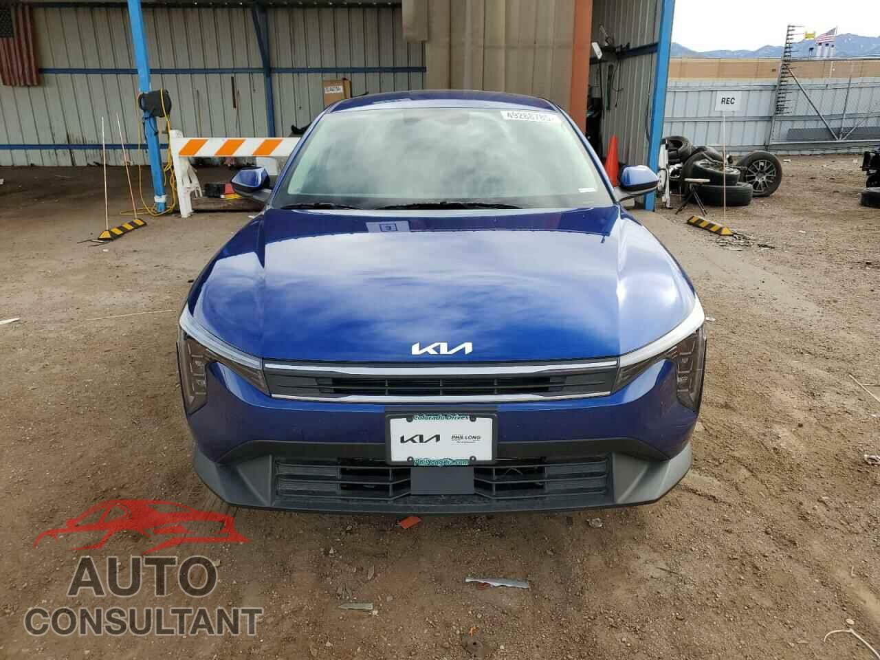 KIA K4 LX 2025 - 3KPFT4DE9SE030185
