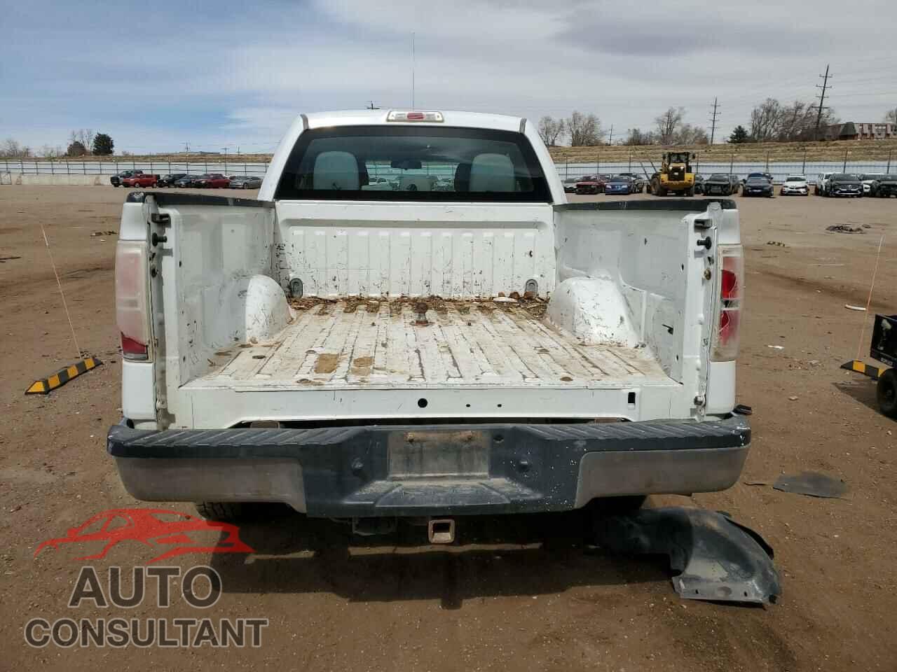 FORD F-150 2014 - 1FTFX1EF3EFC01534