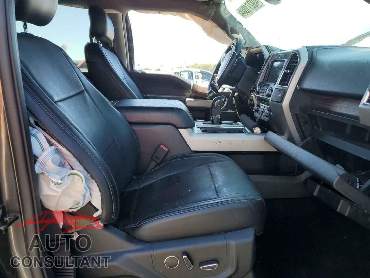 FORD F-150 2017 - 1FTEW1CG7HFA64564