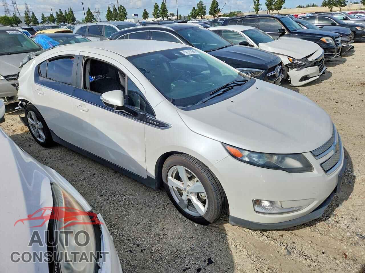 CHEVROLET VOLT 2015 - 1G1RD6E48FU134758
