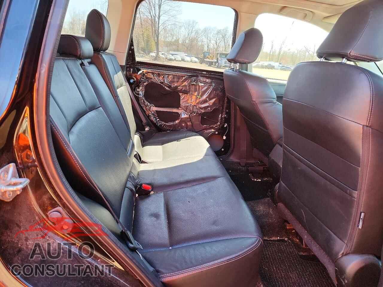 SUBARU FORESTER 2014 - JF2SJAJC2EH435469