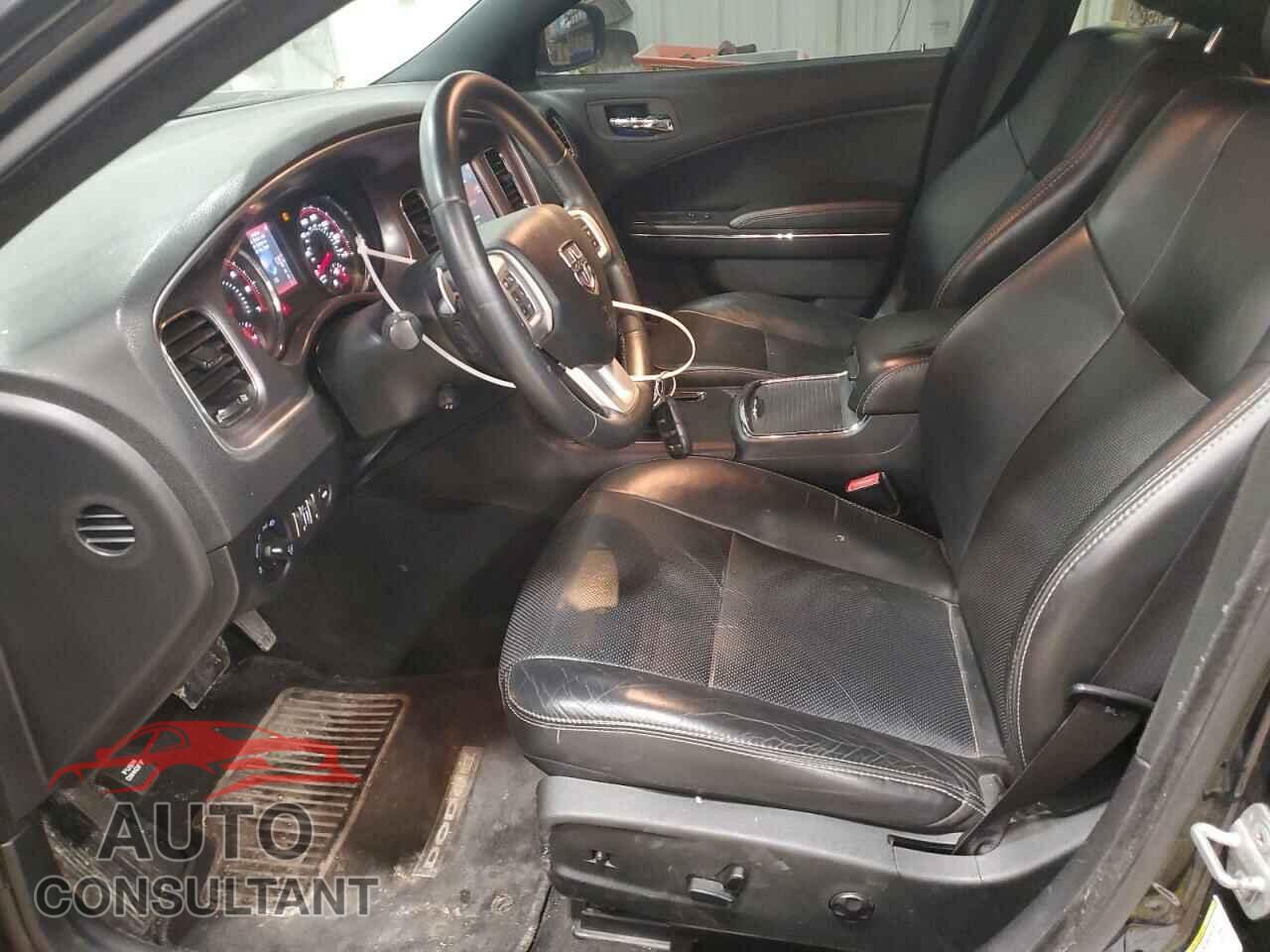 DODGE CHARGER 2013 - 2C3CDXHG7DH605862