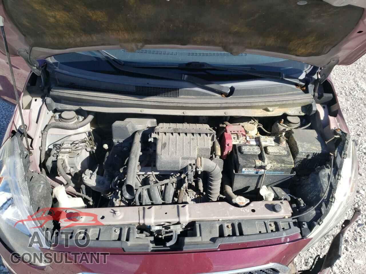 MITSUBISHI MIRAGE 2017 - ML32A3HJ1HH001243