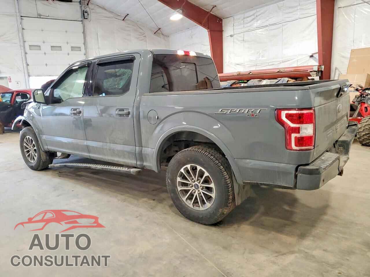 FORD F150 2019 - 1FTEW1E45KFB99889