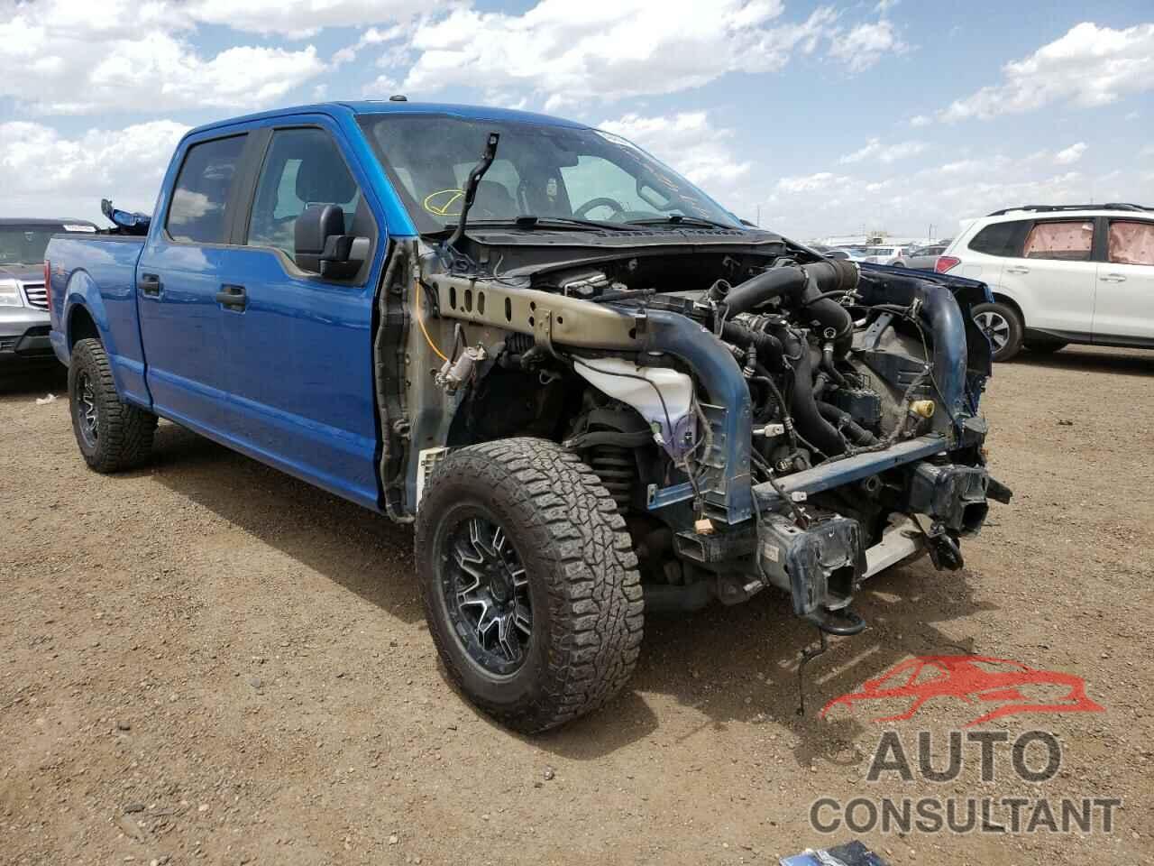 FORD F-150 2019 - 1FTFW1E48KFA35766