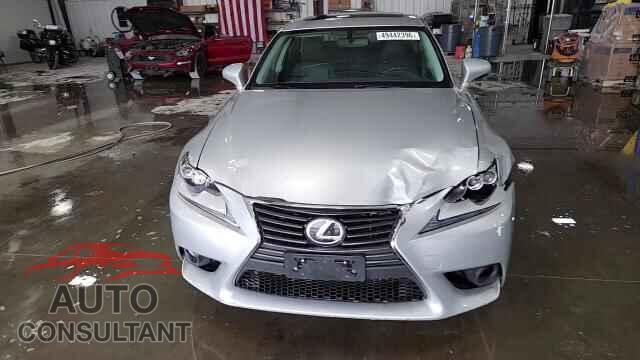 LEXUS IS 2015 - JTHCF1D22F5016207