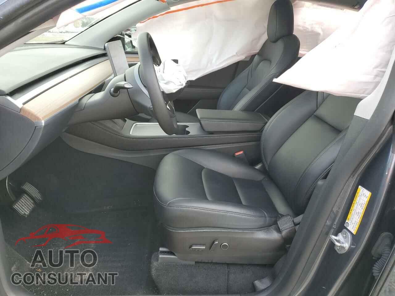 TESLA MODEL Y 2022 - 7SAYGAEE9NF517298
