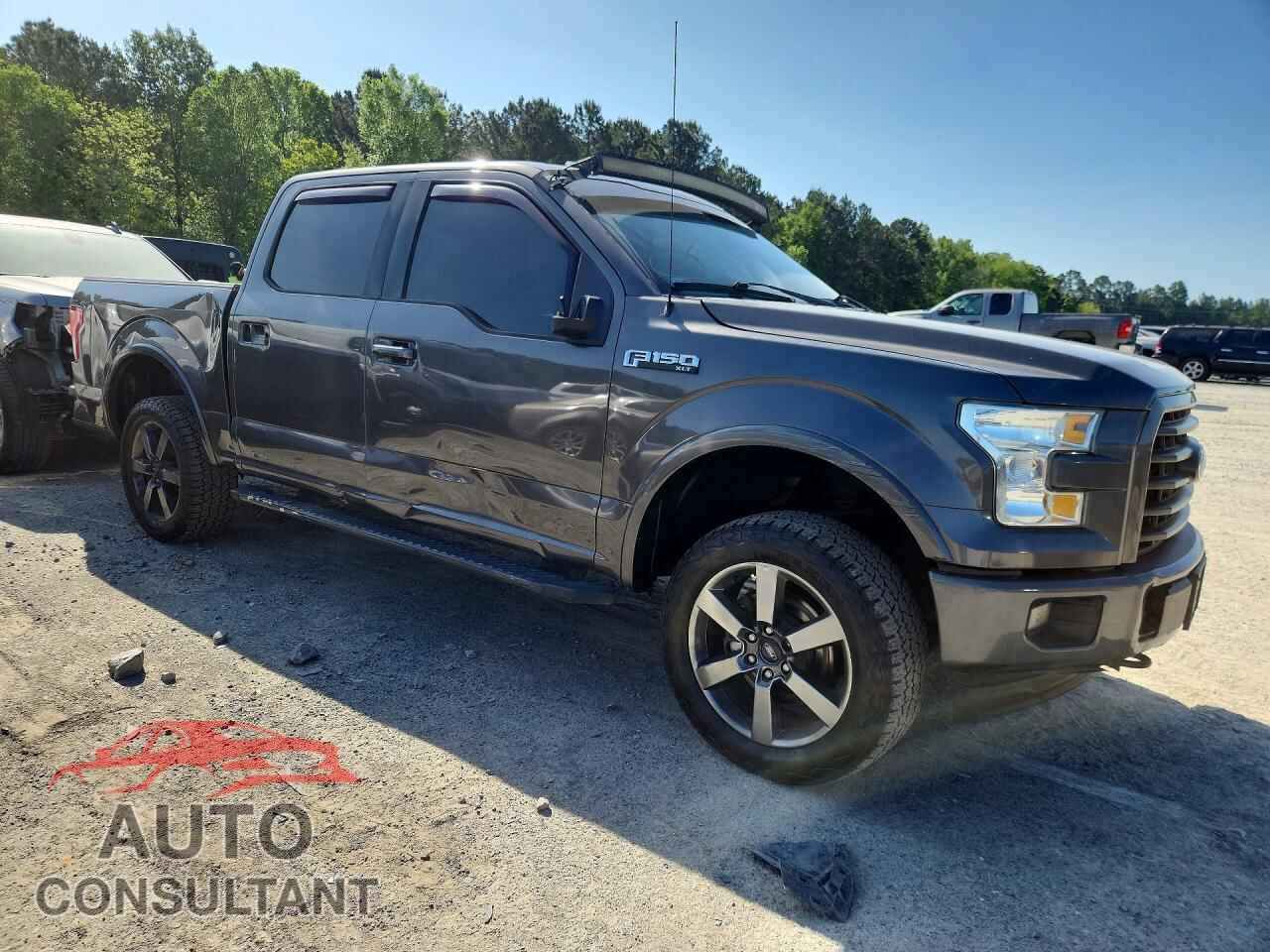 FORD F150 2017 - 1FTEW1EF2HKC31604