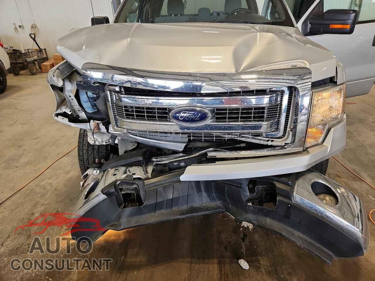 FORD F150 2013 - 1FTFX1EF6DFA17574