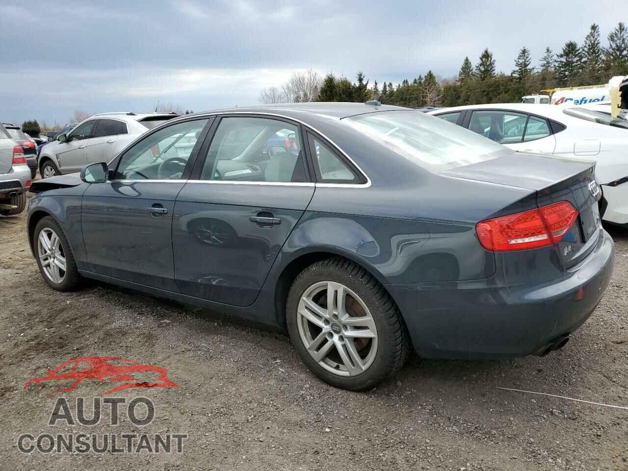 AUDI A4 2011 - WAUFFAFLXBA083799