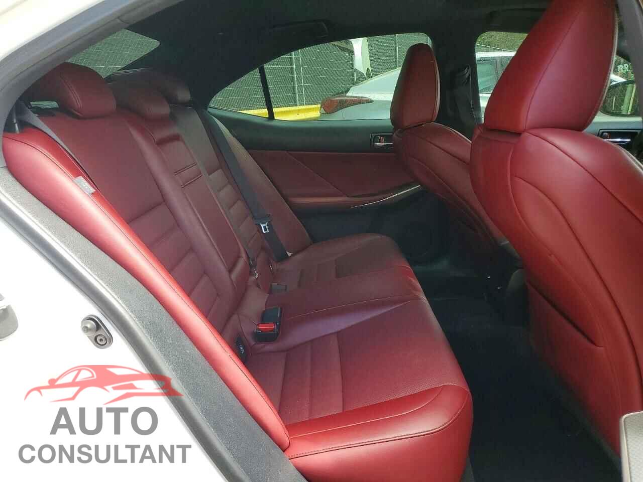 LEXUS IS 2016 - JTHBA1D27G5031670