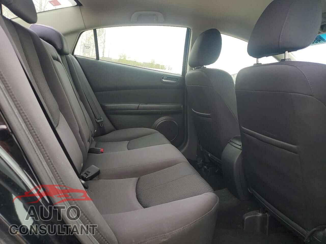 MAZDA 6 2011 - 1YVHZ8BH5B5M01733