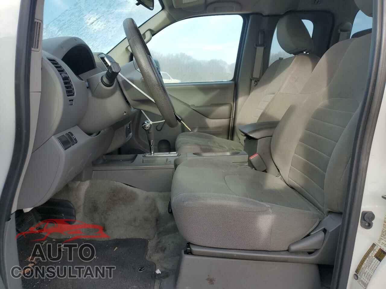 NISSAN FRONTIER 2016 - 1N6BD0CT1GN758314