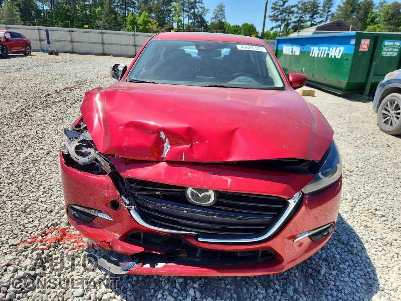 MAZDA 3 2017 - JM1BN1M3XH1141751