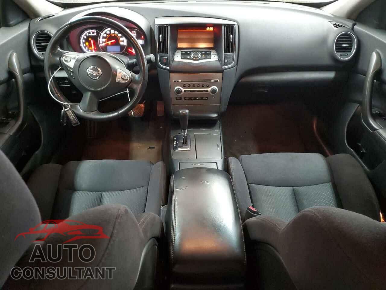 NISSAN MAXIMA 2014 - 1N4AA5AP1EC914909
