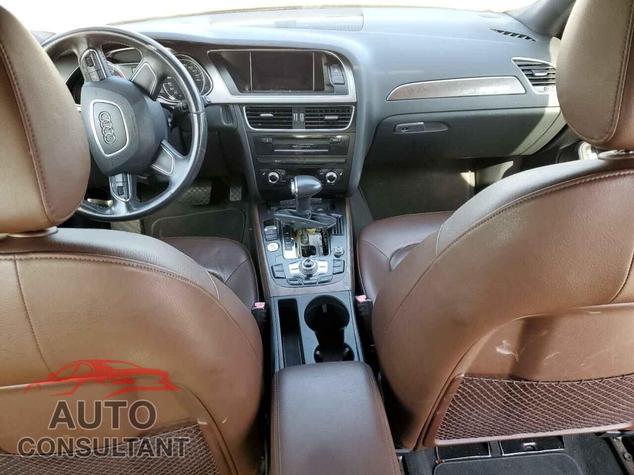 AUDI A4 2013 - WAUFFAFL5DN030164