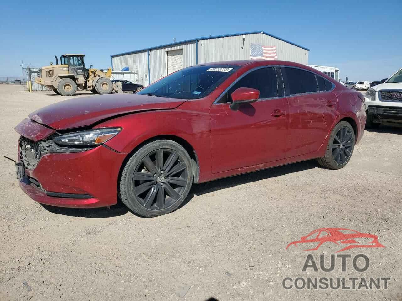 MAZDA 6 2021 - JM1GL1VM8M1600451