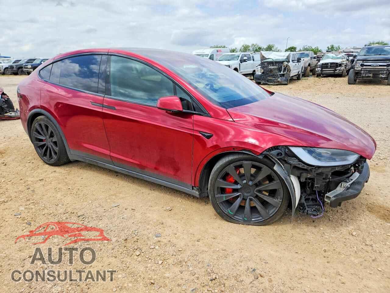 TESLA MODEL X 2023 - 7SAXCBE69PF405108