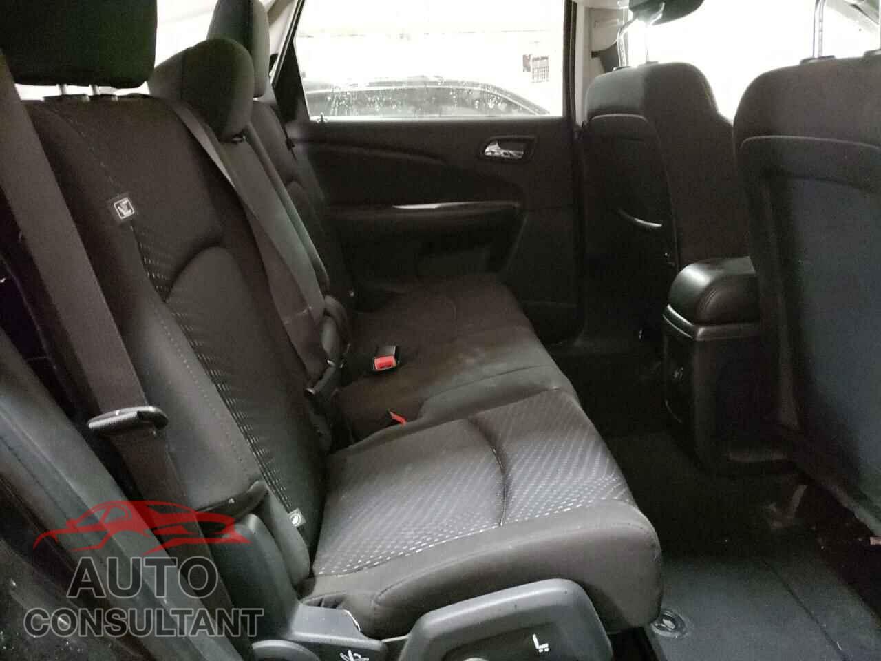 DODGE JOURNEY 2017 - 3C4PDDBG8HT520675