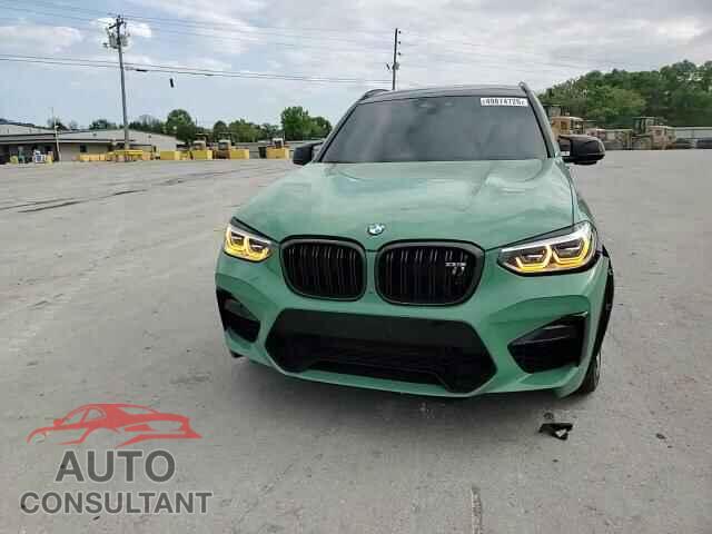 BMW X3 2020 - 5YMTS0C04L9B92326