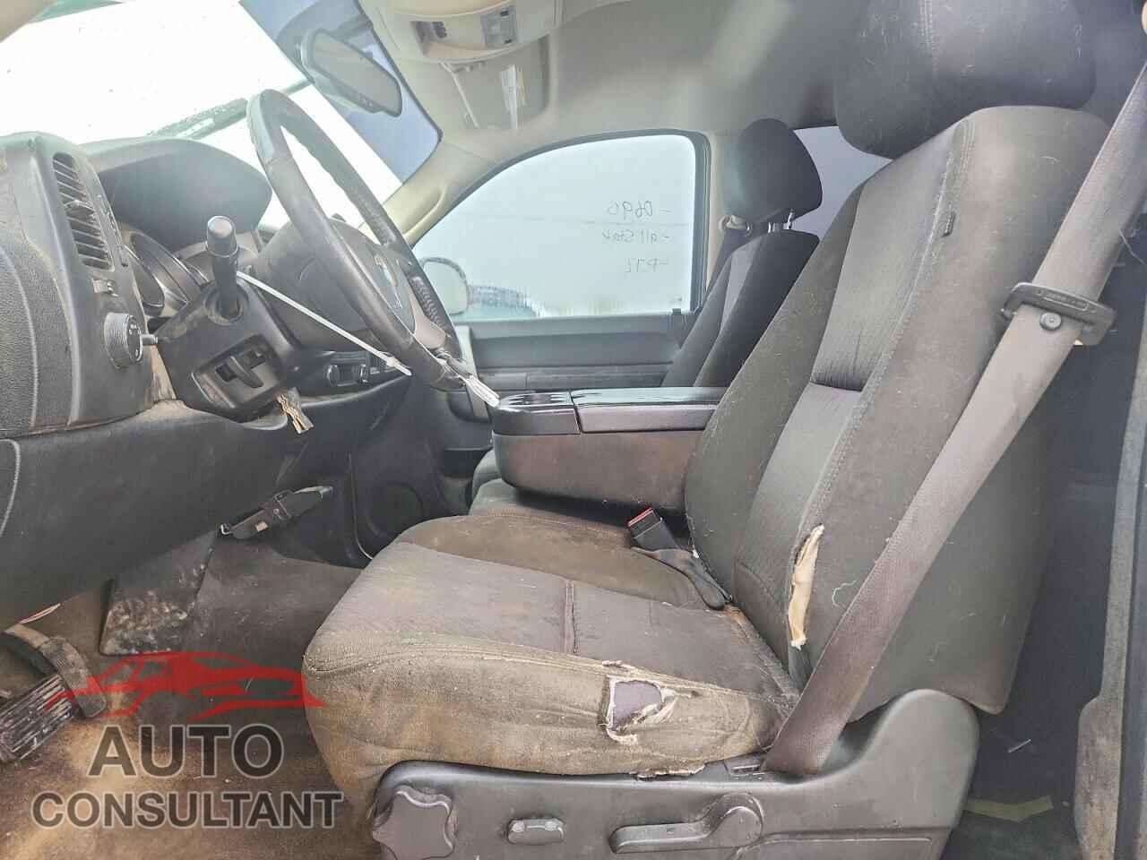 CHEVROLET SILVERADO 2010 - 3GCRKSE37AG169087