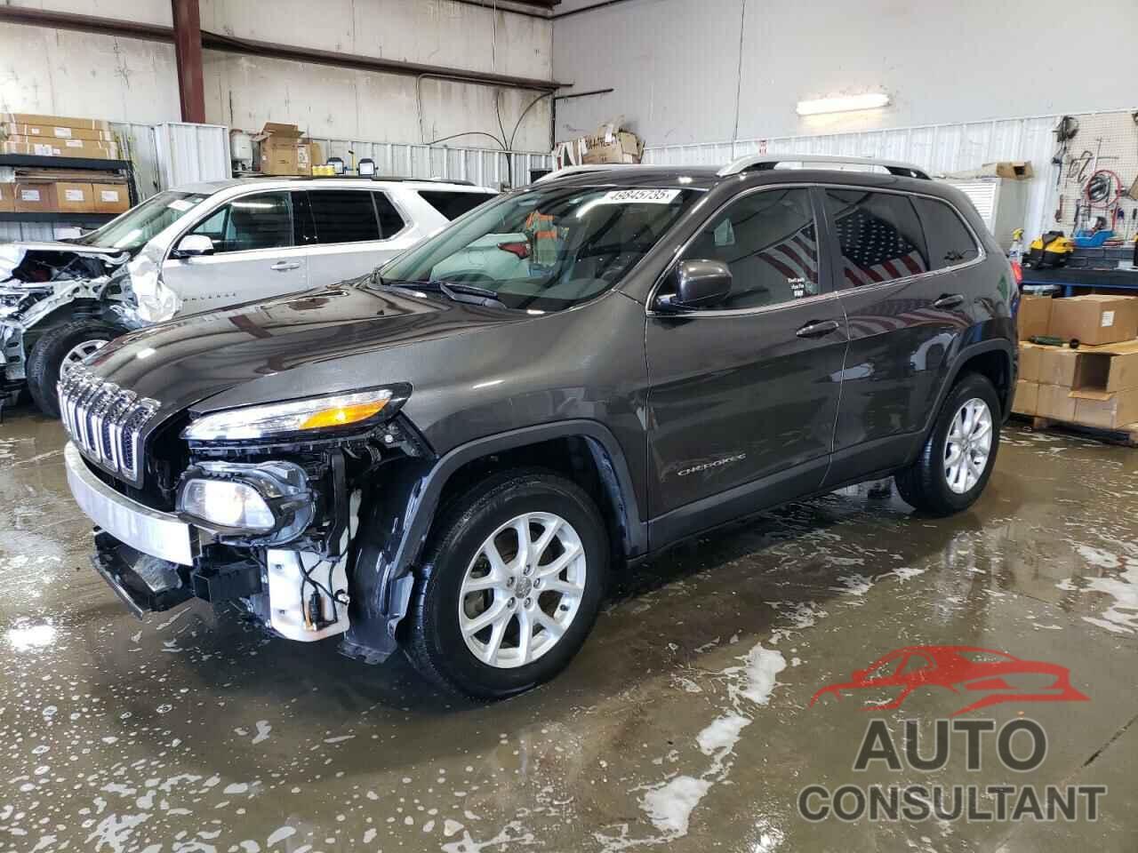 JEEP GRAND CHER 2016 - 1C4PJMCS4GW239803